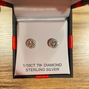 Sterling Silver Earrings